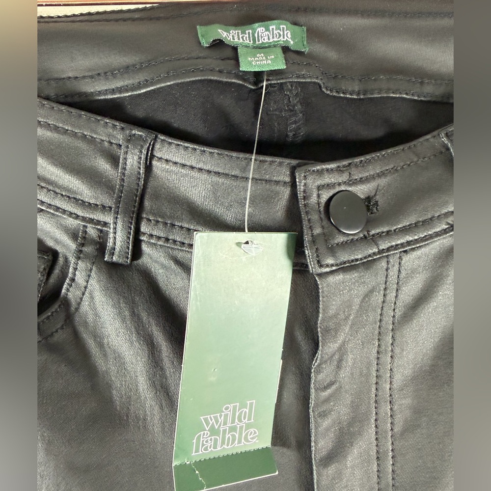 Wild Fable™ Women's Flare Pants - Black M - Picture 7 of 10